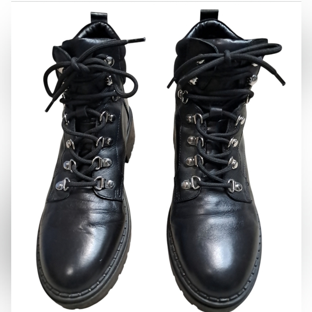Marc Fisher Lindyn Ankle Boots Size 8.5M - Picture 5 of 14